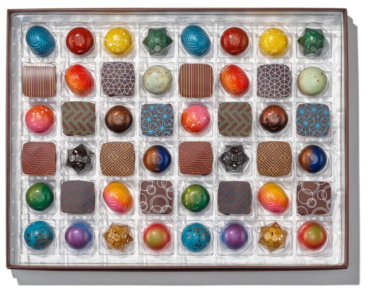 Christopher Elbow - 48 pc
